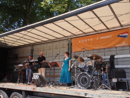 7 juli 2013 Jaarmarkt Knegsel