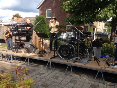 Boerenmarkt 20 sept 2015 Pleintje te Hapert