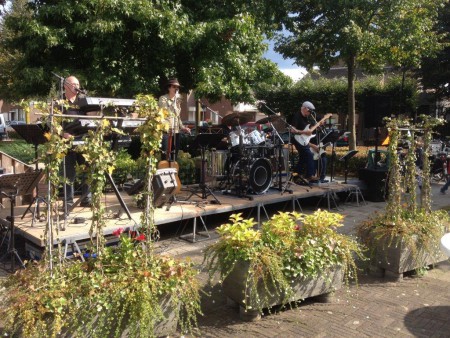 Boerenmarkt 20 sept 2015 Pleintje te Hapert